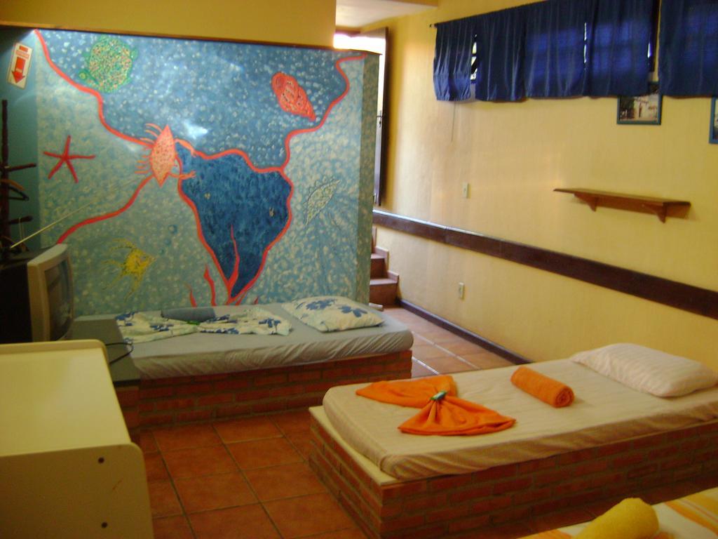 Hotel Estalagem Tatui Cabo Frio Exterior foto