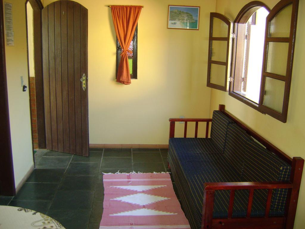 Hotel Estalagem Tatui Cabo Frio Exterior foto