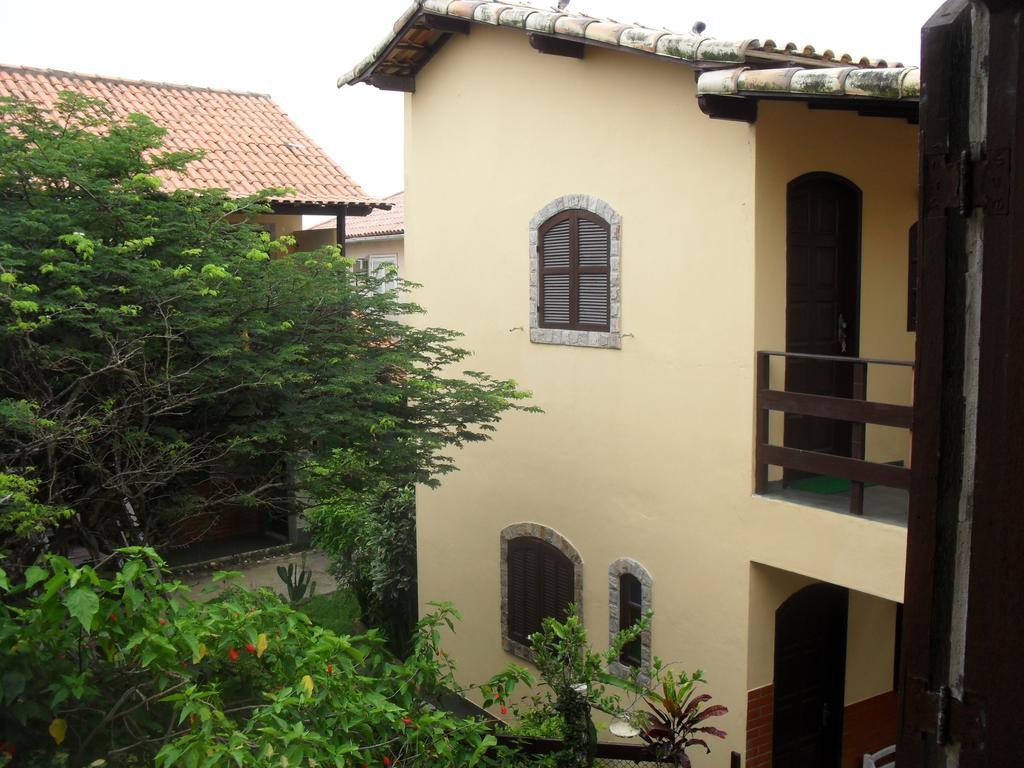 Hotel Estalagem Tatui Cabo Frio Exterior foto